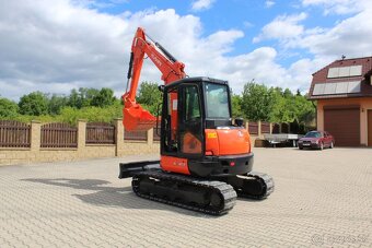 MINIBAGR KUBOTA - 2