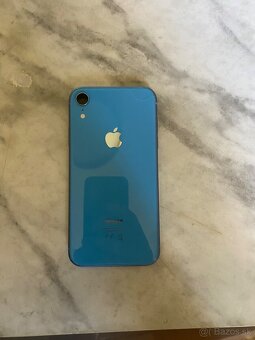iPhone XR 64gb Blue, Modrý - 2