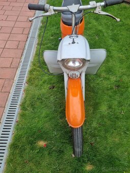 Jawa 20 pionier - 2