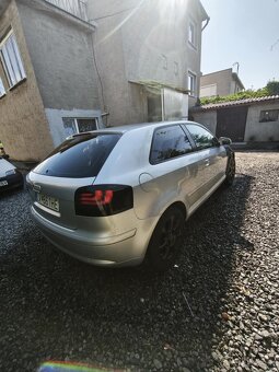 Audi A3 8P - 2