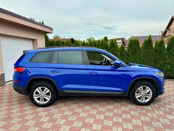 Škoda KodiaQ 2.0 TDI 110kw 4x4 DSG Facelift 7-Miestne - 2