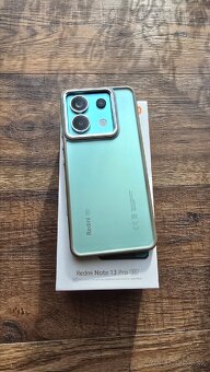 Xiaomi Redmi Note 13 Pro 5G Ocean Teal 8GB RAM256GB ROM - 2