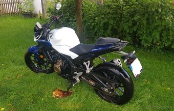 HONDA CB 500 FA - 2