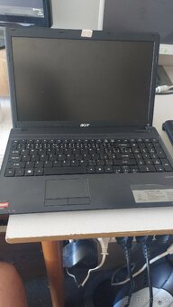 Acer TravelMate 5542, Asus K50AF - 2