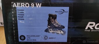 Kolieskové korčule ROLLERBLADE č. 5,5 - 2