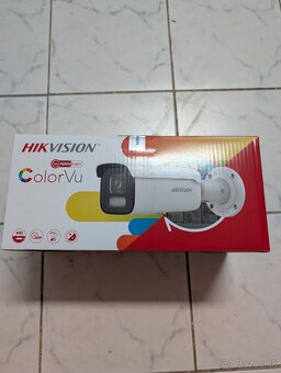 ✔️ NOVA kamera HIKVISION DS-2CD2647G2HT-LI (2.8-12mm) ✔️ - 2