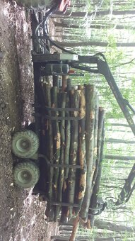 Palivové drevo - 2