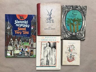 Rychlé šípy, Pán Tragáčik, Krtko a orol, Dinosaury, Pippi - 2