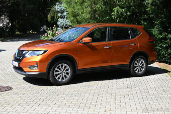 Predám Nissan X-trail benzín - 2