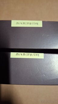 PCP Slug 25. Zan 6.35/37gr/2.4g - 2