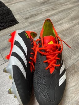 Predám adidas predator elite SG - 2