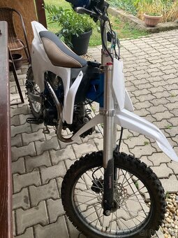 Pitbike 125 - 2