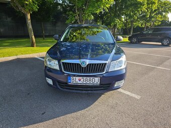 Skoda Octavia 2 fl 1.6 TDi - 2
