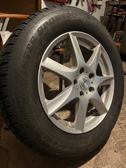 Dunlop Winter Sport 5 SUV - 2