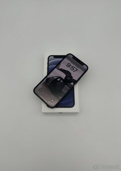 iPhone 12 Mini 128GB Black (100% Batéria) + DARČEK - 2