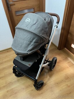 Cybex Balios S Denim - 2