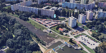 Na predaj murovaná garáž v meste Košice, Nad jazerom - 2