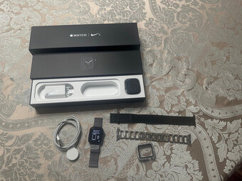 Predám Apple watch Nike + S4 40 mm - 2