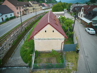 Predaj rodinného domu , Stred Trenčianska Teplá - 2