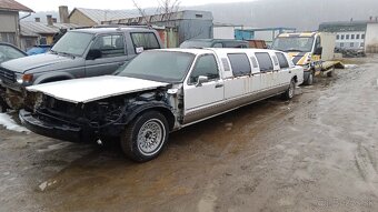 Lincoln 4.6 limuzina - 2
