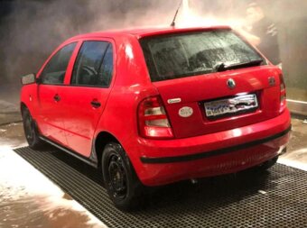 Predám Škoda Fabia 1.4 MPI - 2