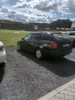 Predám škoda oktavia 2 1.9 tdi - 2