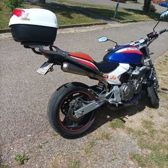 Honda Hornet 600 - 2