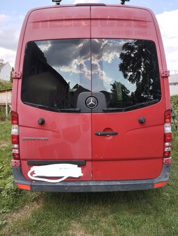 Mercedes Sprinter 316 CDI Maxi - 2