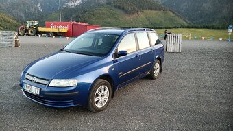 Stilo MW 1,4 16V + LPG BRC - nádrž ešte na 8 rokov - 2
