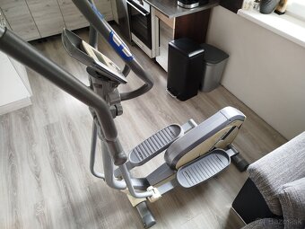 Eliptický trenažér Energetics XT 520p - 2