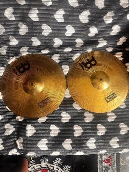 Hi hat 14 HCS hihat bottom - 2