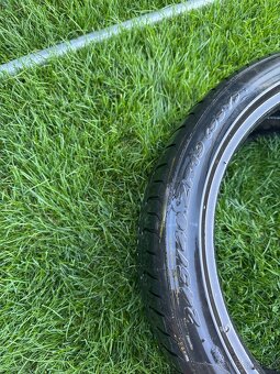 245/40 R19 letne pneu Pirelli - 2