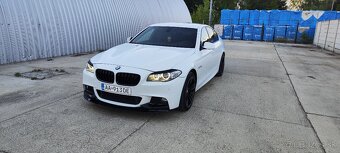 BMW 530d Xdrive M-paket - 2