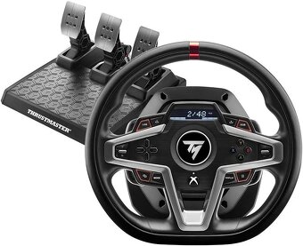 Volant Thrustmaster T248 Xbox/PC a stojan Rapture Racing Whe - 2
