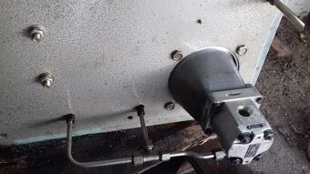 Predám hydraulický agregát - 2