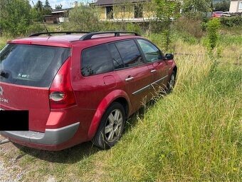 Renault Megane 2 Combi - 2