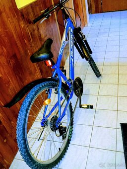 Bicykel 24" - 2