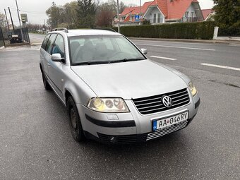 Volkswagen Passat B5.5 1.9 TDI Variant - 2