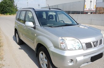 NISSAN X-TRAIL 2.2 DCI - 2