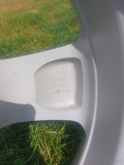 disk aluminium Chevrolet - 2