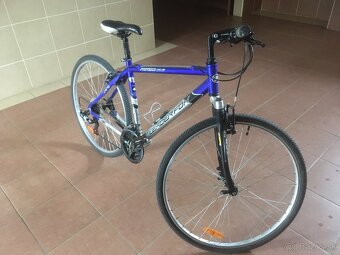 Bicykel Leader Fox ravena - 2