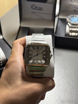 Orian - Seiko Mod Santos - 2