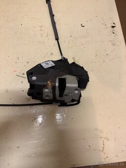 Zámok ľavé zadné dvere Ford Focus MK3 BM5AA26413AF - 2