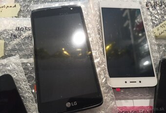 LCD Displej - 2