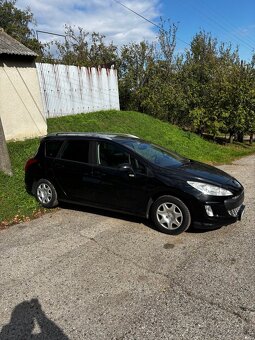 Predám Peugeot 307SW 1.6HDI 80kw - 2