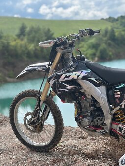 Honda CRF 450 - 2