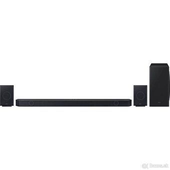 Nový SAMSUMG SOUNDBAR (HW-Q930F) 2025 - 2