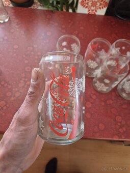 Coca cola poháre - 2