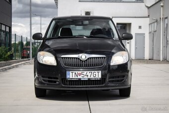 Škoda Fabia 1.2 HTP Classic - 2