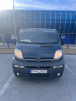 Opel Vivaro - 2